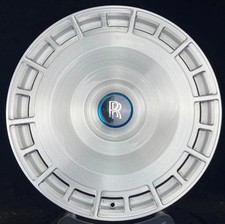 Silver x4 24" TW-RR09 Forged Alloy Wheels Range Rover Vogue Sport Svr Defender C