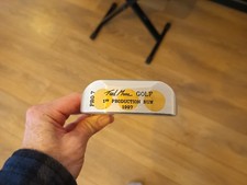 Tad Moore Pro 7 Putter 1st Production Run