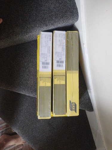 Esab ok48 mma welding rod - ok48.00,