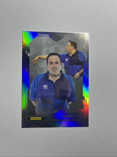 2026 panini pdc darts - panini,