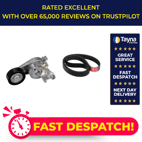 Drive belt kit - kit, fits