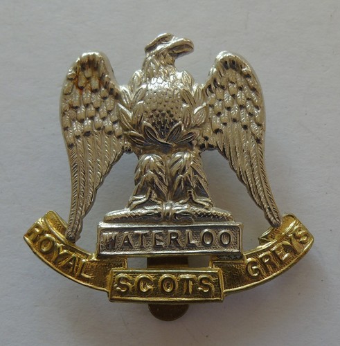 British army royal scots greys - army,