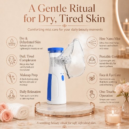 2026 portable facial - portable, steamer