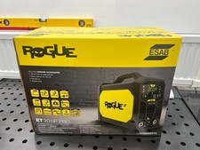 ESAB ROGUE ET 201iP PRO 200amp TIG WELDER 240v