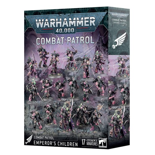 Combat patrol emperor s - patrol:, emperor's