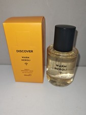 DISCOVER WARM NEROLI 30ml EDT