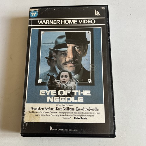 Eye the needle - the,