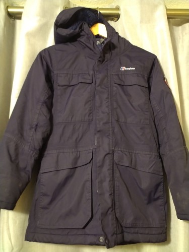 Berghaus aq2 teens coat - berghaus, fleece