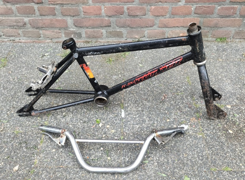 Raleigh mini burner vintage - mini,