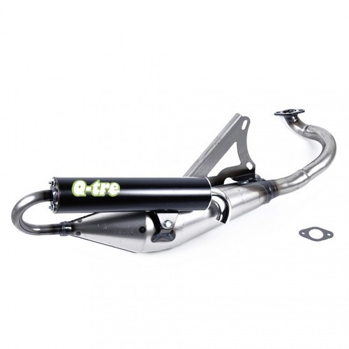 Sport exhaust tecnigas tre - tecnigas,