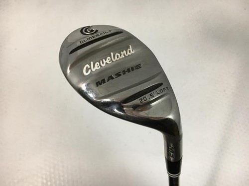 Cleveland mashie hybrid - cleveland,
