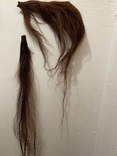 Chestnut rocking horse mane - rocking,