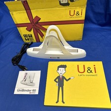 UniBinder 60 Thermal Binding Machine New in box