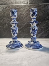 Vintage Royal Delft Blue &