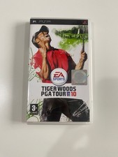 Tiger Woods PGA Tour 10 PSP