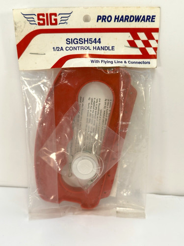 Sig sh544 control handle - sh544, 1/2a