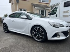 Vauxhall Astra VXR GTC Aero