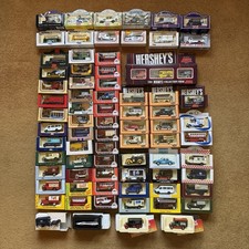 Collection Of 77  Lledo