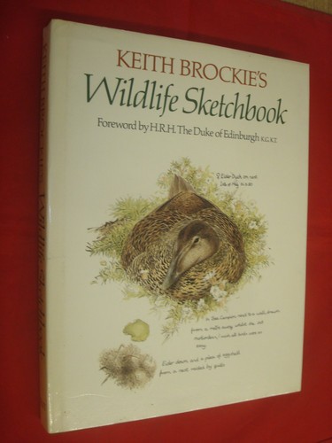 Keith brockie wildlife - brockie's,