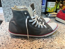 Slim sole vintage converse - vintage,
