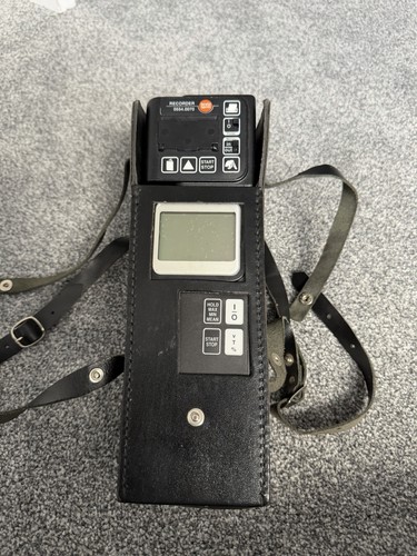 Testoterm 451 anemometer - anemometer, meter