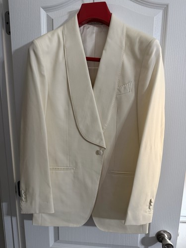 Suitsupply off white havana - off,