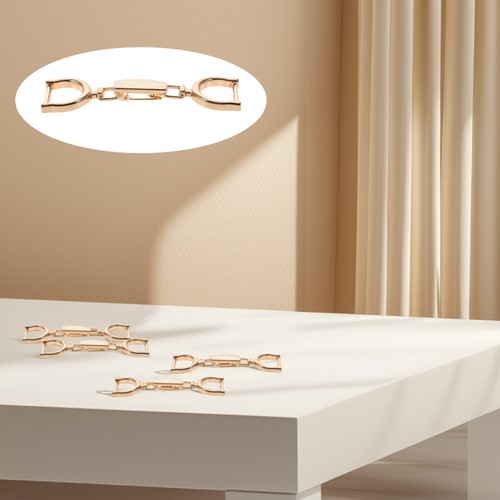 Pcs shoe accessories - 5, chains