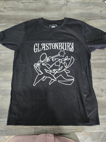 Glastonbury festival shirt - glastonbury, t