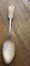 Fiddle Pattern ANTIQUE