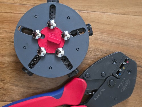 Knipex multicrimp - knipex, 02