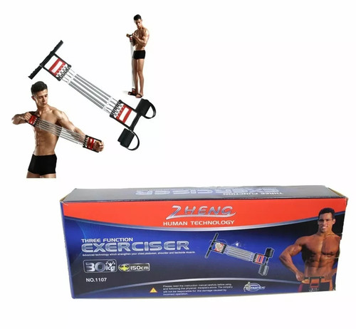 Spring chest expander in 1 - spring,