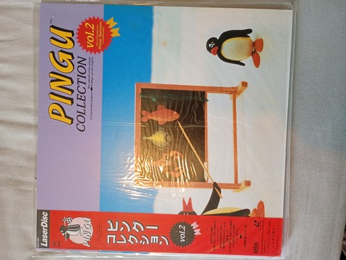 Pingu collection volume - pingu,