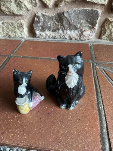 Royal doulton cats - doulton,