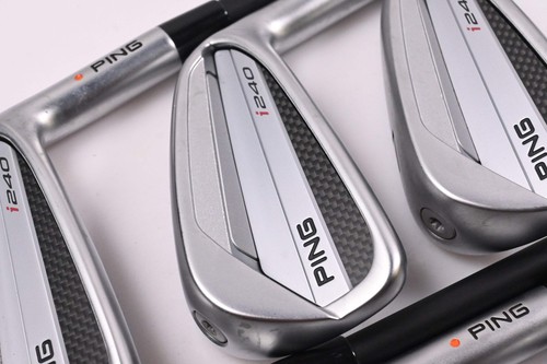 Ping i240 irons uw - 5-pw+uw, /