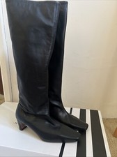 John Lewis Syndie Long Black