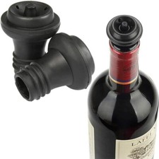 3x Vacuum Pump Vacu Vin Wine