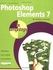 Photoshop Elements 7 In Easy