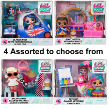 LOL  Surprise House Of