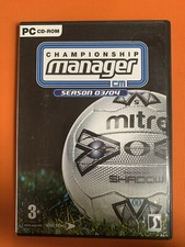 Championship Manager: Season