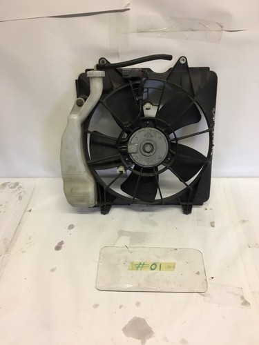 Honda civic 2007 radiator - honda,