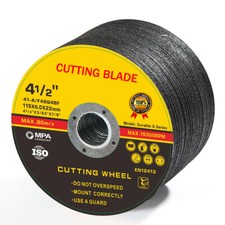 25/50X ANGLE GRINDER DISC SET