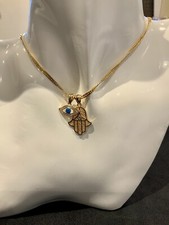 22K 22Ct Gold Filled Chain