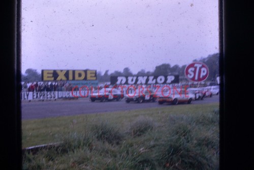 35mm slide 1972 - , car