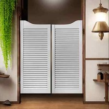 SALOON DOORS - Natural PINE or