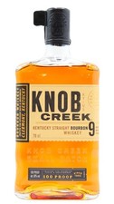 Knob creek small batch - creek,