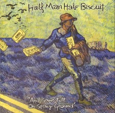 Half Man Half Biscuit: And