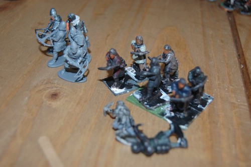 28mm plastic and metal - , norman