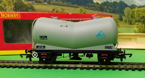 Hornby r6126 tanker alcan - r6126,