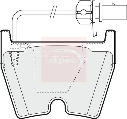 Disc brake - disc, apec