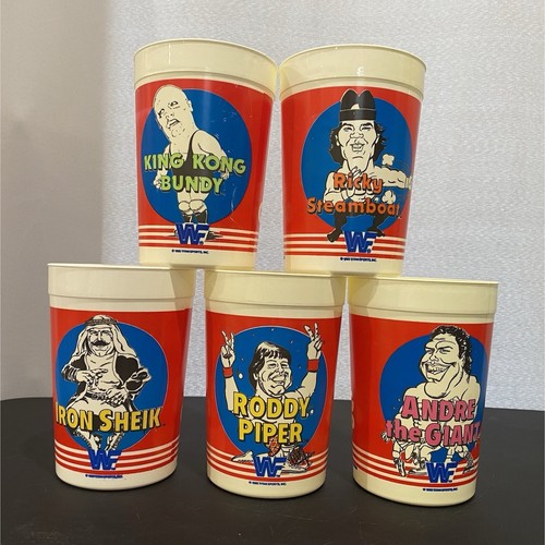 Eleven big gulp - big, wwf
